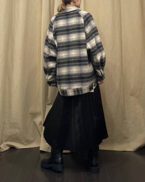 ＜主役級♡＞「高見え効果を狙えそう」【UNIQLO：C】「今季注目」“オーバーサイズジャケット”紹介