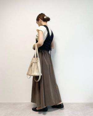 「かわいいいいい。」と「どつぼ」にハマった！！【しまむら】”スカート”が「お気に入り」