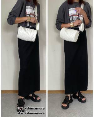 「高見え」で「可愛すぎる」♡【しまむら】”バッグ”は機能性も抜群です！