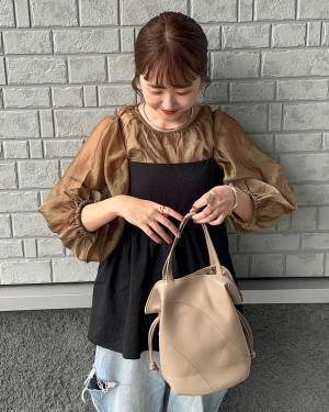 「高見え」で「可愛すぎる」♡【しまむら】”バッグ”は機能性も抜群です！