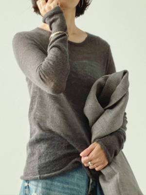 見逃せない♡ひと癖【トレンドニット】狙うべきは？