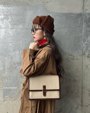 オシャレさんを真似したい！【トレンド帽子】