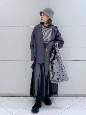 オシャレさんを真似したい！【トレンド帽子】