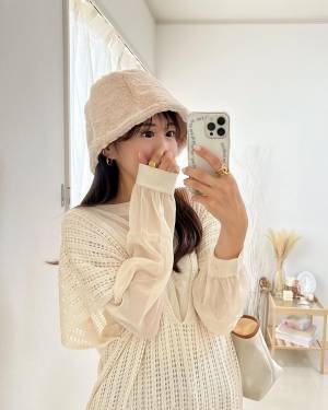 オシャレさんを真似したい！【トレンド帽子】