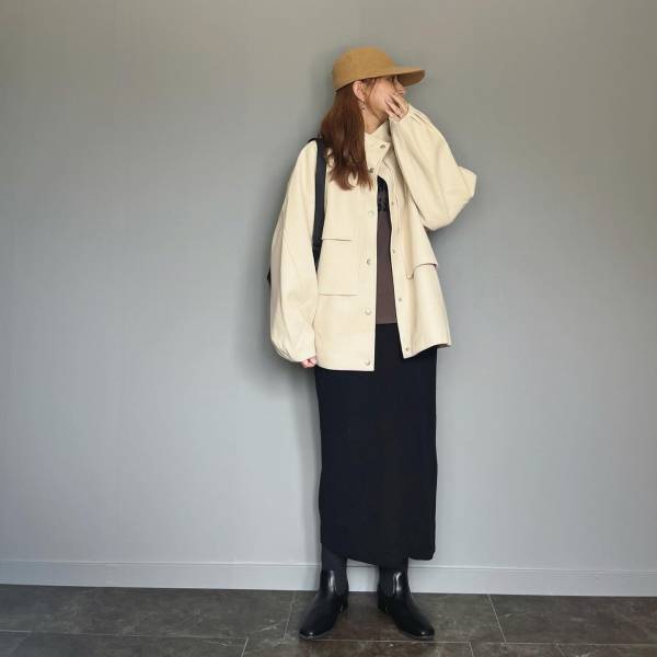 オシャレさんを真似したい！【トレンド帽子】