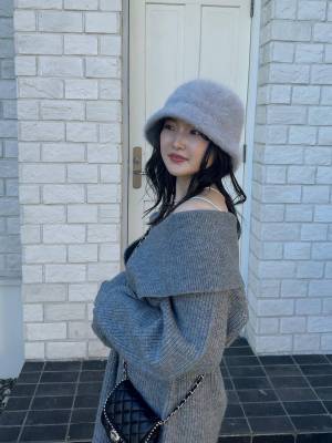 オシャレさんを真似したい！【トレンド帽子】