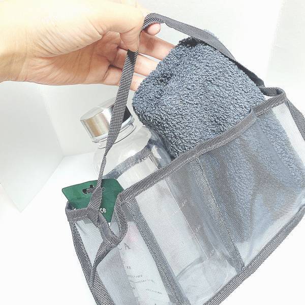 ついに新色加えて再入荷！【ダイソー】長らく品切れだった”優秀バッグインバッグ”をゲット！