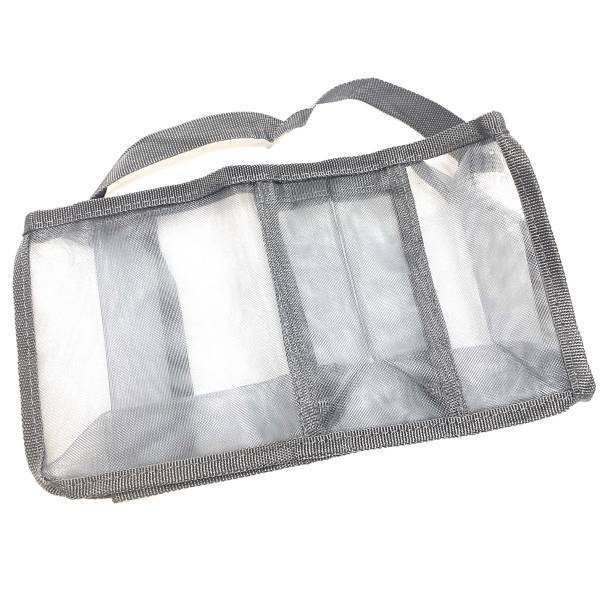 ついに新色加えて再入荷！【ダイソー】長らく品切れだった”優秀バッグインバッグ”をゲット！