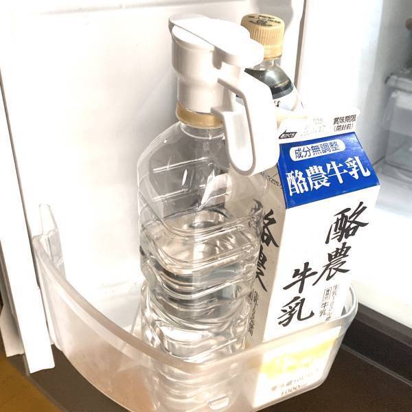 ＜発売直後に話題＞【ダイソー】革命的な「ペットボトルキャップ」で毎日のお悩み解決！