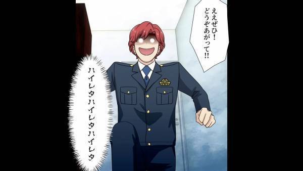 【泥棒が”思わず叫んだ”理由】「捜査にご協力お願いします」警察に扮して忍び込む泥棒…→しかし部屋の中の『目を疑う光景』に顔面蒼白！？