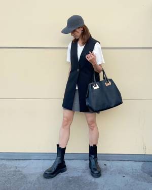 この秋は《素材感》にこだわりたい！【ユニクロ】大注目の”ウールキャップ”特集