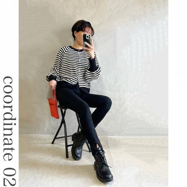 これはバズりそう…！「ソールがとっても軽くて歩きやすい」【GU】”ショートブーツ”2選