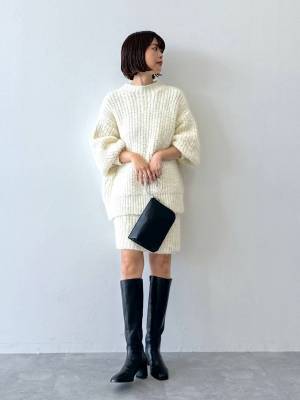 【秋のミニ丈スカート】オシャレさんが着てるのは？