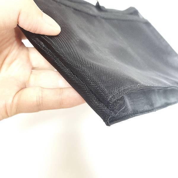 ＜こういうのを求めていた！＞【ダイソー】「整理整頓」に使える”薄型バッグインバッグ”