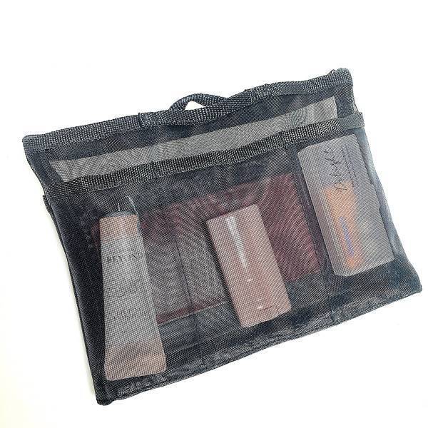 ＜こういうのを求めていた！＞【ダイソー】「整理整頓」に使える”薄型バッグインバッグ”