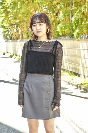 今から使える！【VIS】が提案する“Kカジ”なモノトーンスタイル