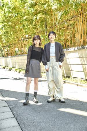 今から使える！【VIS】が提案する“Kカジ”なモノトーンスタイル