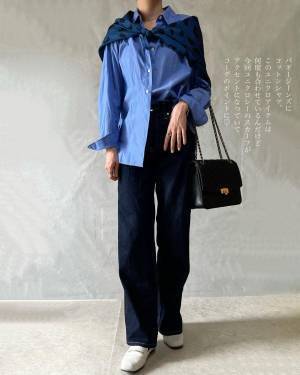 【UNIQLO : C】”2023秋冬新作アイテム”が「めーっちゃ使える」し「こなれ感」も出る