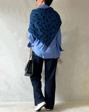 【UNIQLO : C】”2023秋冬新作アイテム”が「めーっちゃ使える」し「こなれ感」も出る