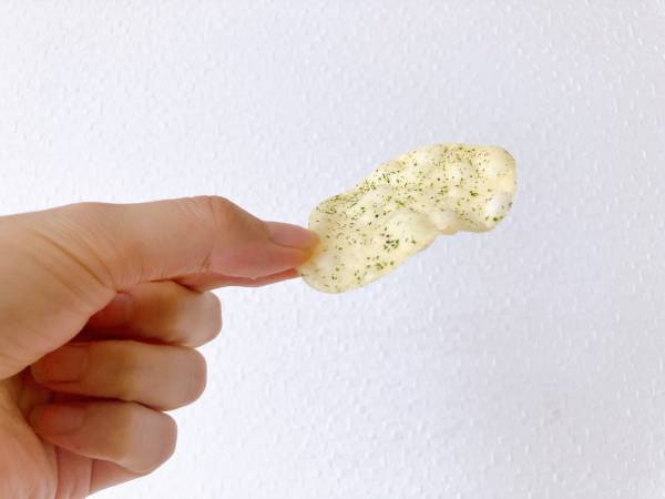 「食欲」そそる♡「食べ始めると止まらない」！！【ローソン】「おつまみ」にもなる”オー・ザック濃いめ磯のり塩”