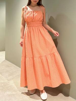 抜かりなく、可愛い♡【ジェラピケ】晩夏を心地よく過ごす「ワンピース」