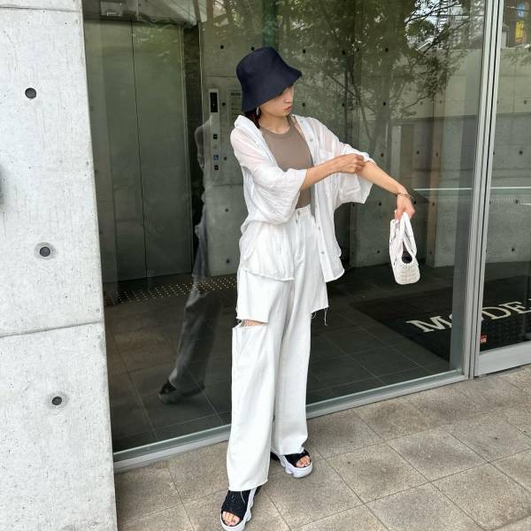 こりゃ、売れるわ♡【ユニクロ】一点投入で季節先取り♪「ウールハット」