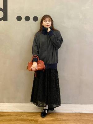 みんな急いでーー‼︎【niko and …】入荷したら即完売（泣） 話題の「大人気ブルゾン」