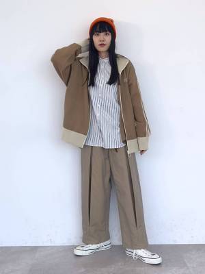 みんな急いでーー‼︎【niko and …】入荷したら即完売（泣） 話題の「大人気ブルゾン」