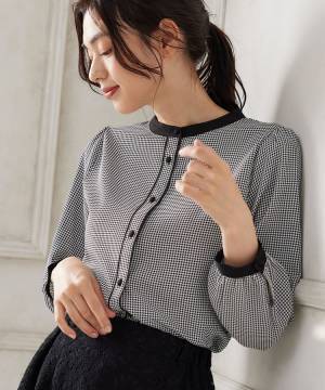 買って正解かも♡【ハニーズ】一点投入で秋感UP！主役級「チェック柄アイテム」