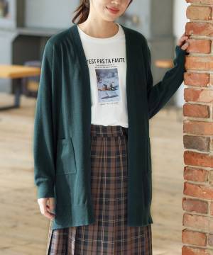 やっぱ秋は『カーデ』でしょ♡【ハニーズ】バリエ豊富！今買い足すなら「最旬カーデ」