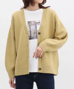 やっぱ秋は『カーデ』でしょ♡【ハニーズ】バリエ豊富！今買い足すなら「最旬カーデ」