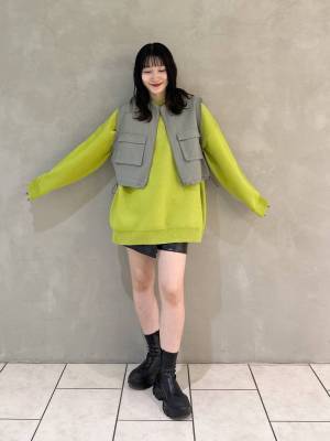 今売れてます！！【ジーナシス】ゆるっとサイズがたまらん♡「完売必至ニット」って？