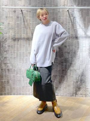 今売れてます！！【ジーナシス】ゆるっとサイズがたまらん♡「完売必至ニット」って？