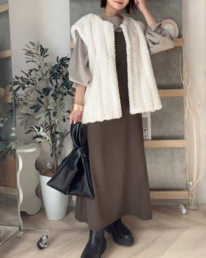 「すぐ売れちゃう」から【しまむら】に急げーッ！！コスパ最高◎「最旬ワンピ」