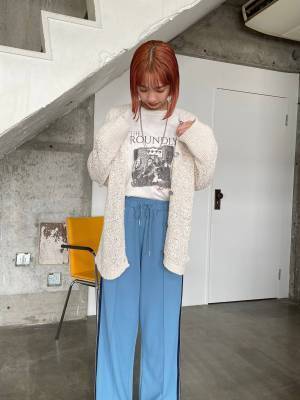 秋の羽織りはコレに決めた！【ジーナシス】ざっくり編みが可愛い♡「優秀カーデ」