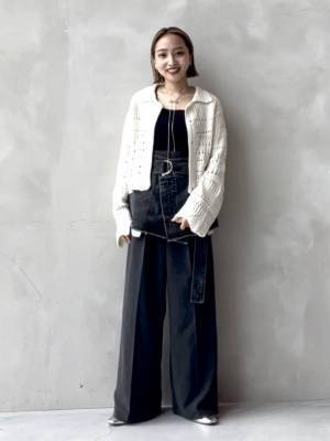 これからの季節に大活躍！ さっと羽織れてオシャレ♡「カーディガン」