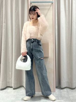 これからの季節に大活躍！ さっと羽織れてオシャレ♡「カーディガン」