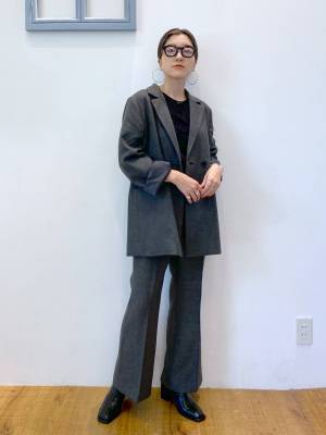 着回し力抜群！ 秋コーデに投入したい♡「ツイード風アイテム」とは？