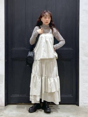 待って！【niko and &#8230;】さん最高です♡ まさかの5WAY！「着回し力◎スカート」