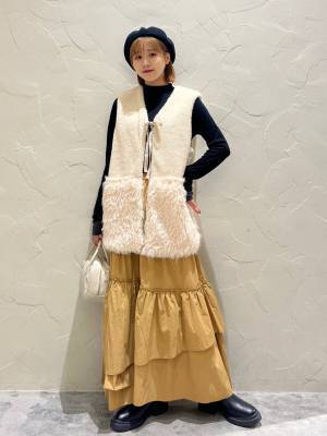 待って！【niko and &#8230;】さん最高です♡ まさかの5WAY！「着回し力◎スカート」