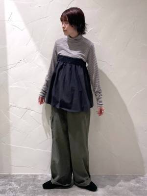 待って！【niko and &#8230;】さん最高です♡ まさかの5WAY！「着回し力◎スカート」