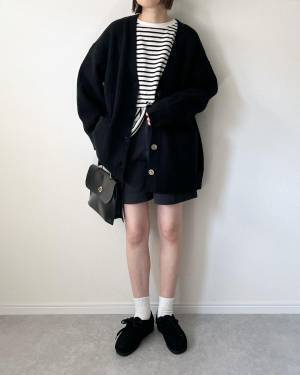 プチプラでこの可愛さッ？！【GU】肌寒い時期に大活躍！「羽織りアイテム」