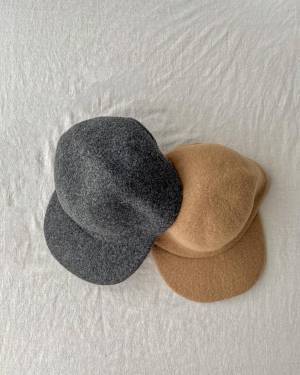 「フィット感がよかった」！！【ユニクロ】「大本命」の”ウールキャップ”をイロチ買い♡