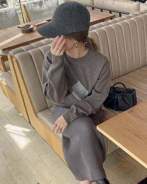 「フィット感がよかった」！！【ユニクロ】「大本命」の”ウールキャップ”をイロチ買い♡