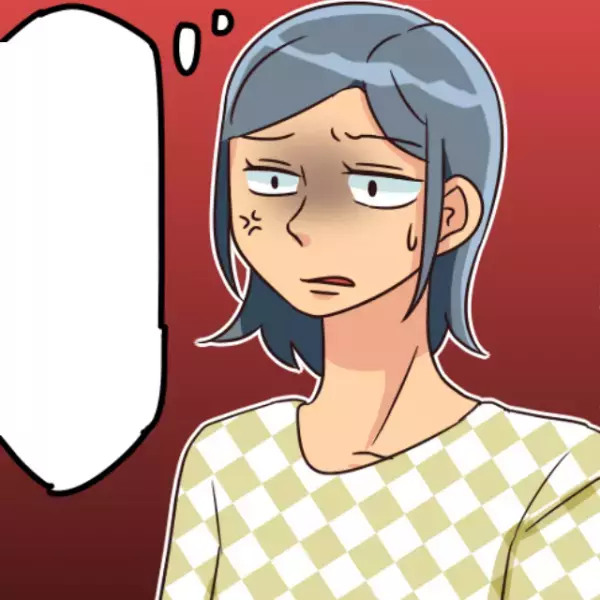 【テスト前だから勉強してたのに…】夜遅くまで勉強していた娘に義母が激怒！？→義母の『勝手な決めつけ』で娘の目に涙が！