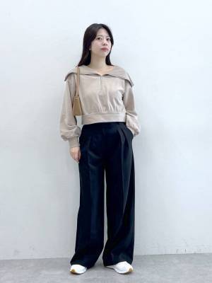 まだまだアツい！この秋に真似したい！【韓国風コーデ】って？