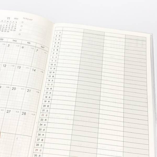 「スケジュール管理」が『一冊』で完結！！【ダイソー】の”ダイアリー”がめちゃめちゃ便利