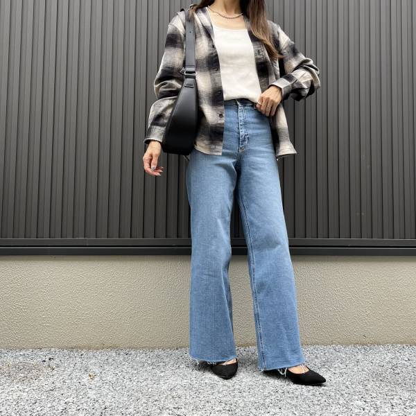 ＜今年も出た＞カラバリ豊富で決められない…！！【UNIQLO】「定番」”フランネルチェックシャツ”はマストバイ！