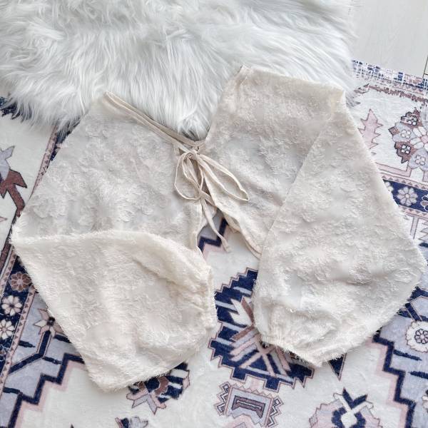 人気すぎて…《入手困難》？！【しまむら】「取り入れるだけ」で旬なコーデになる”ボレロ”まとめ