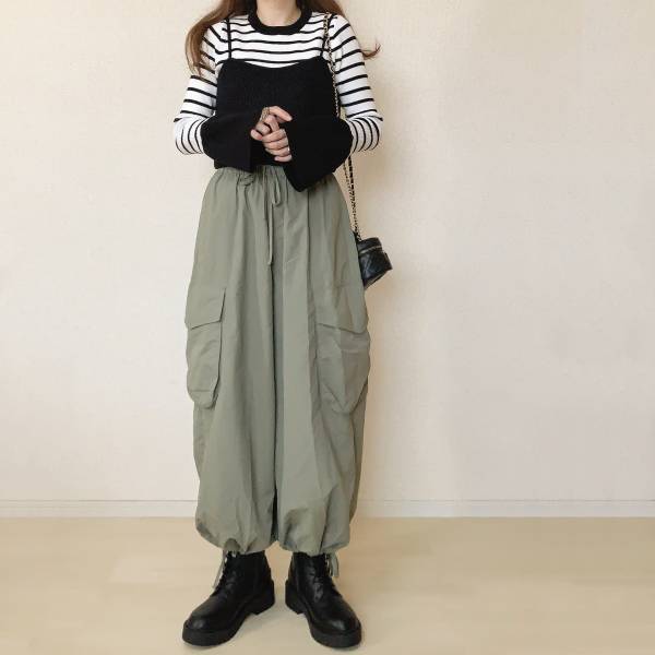 【UNIQLO：C】の《大人気》”コンフィールタッチレースアップシューズ”は「間違いなくかわいい」♡